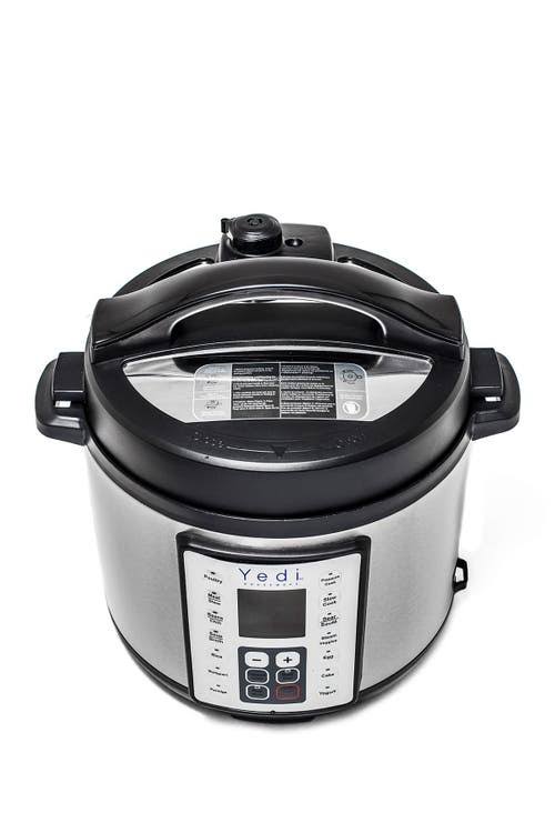 9-in-1 Programmable Pressure Cooker 8 qt A716510