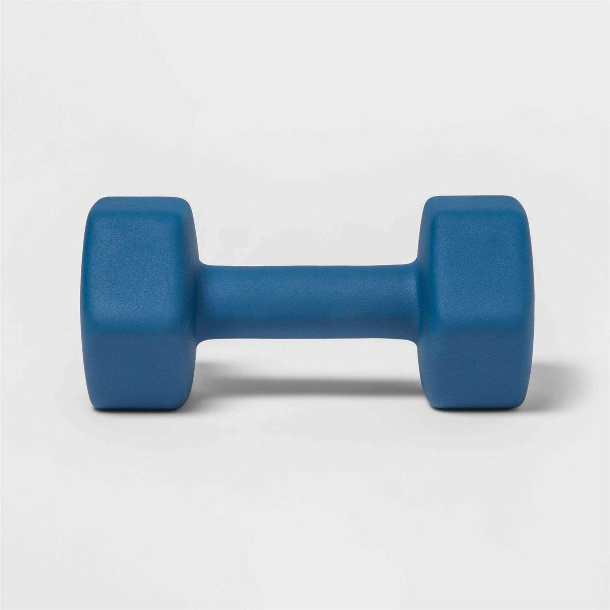 Blue Neoprene Dumbbell 20lbs E321171