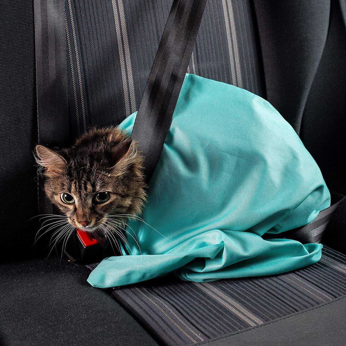 Comfy Soothing Cat Carrier O24396