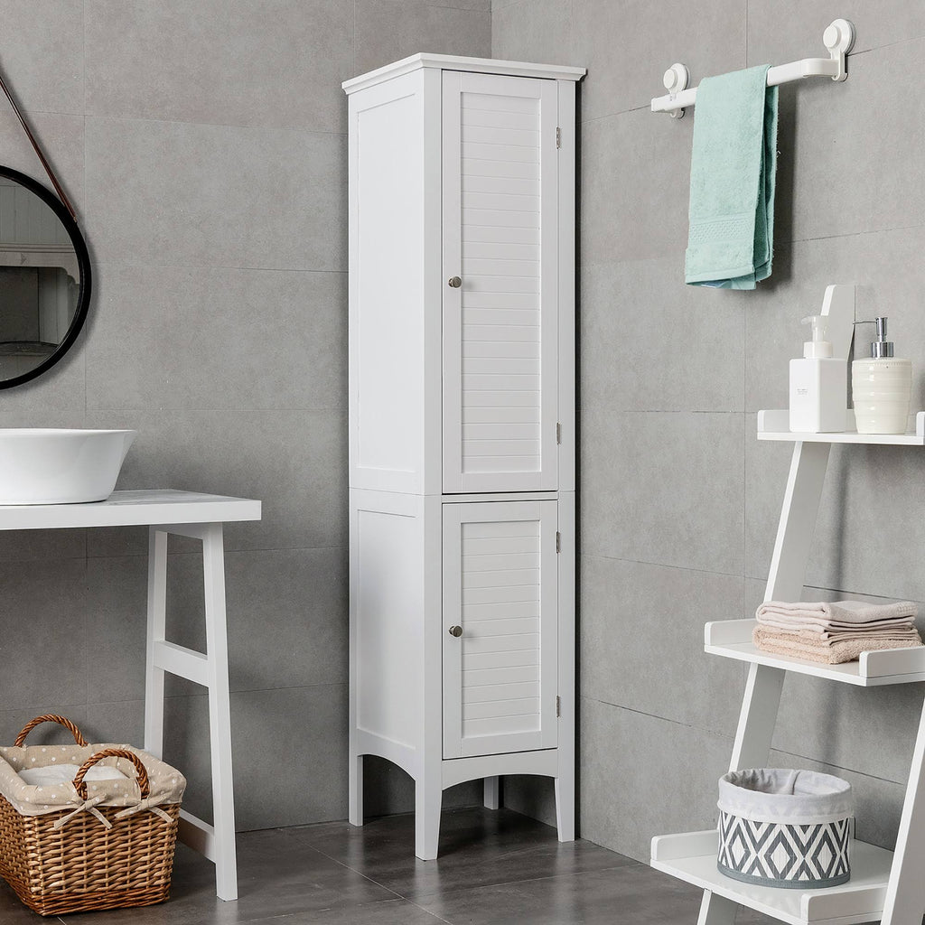 Freestanding Bathroom Storage Cabinet Q3418