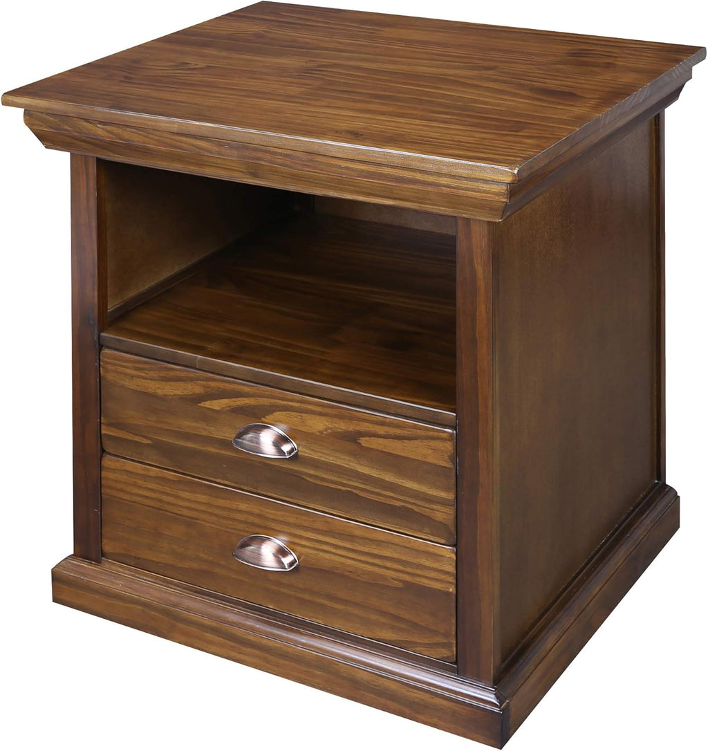 Mocha Nightstand W936210