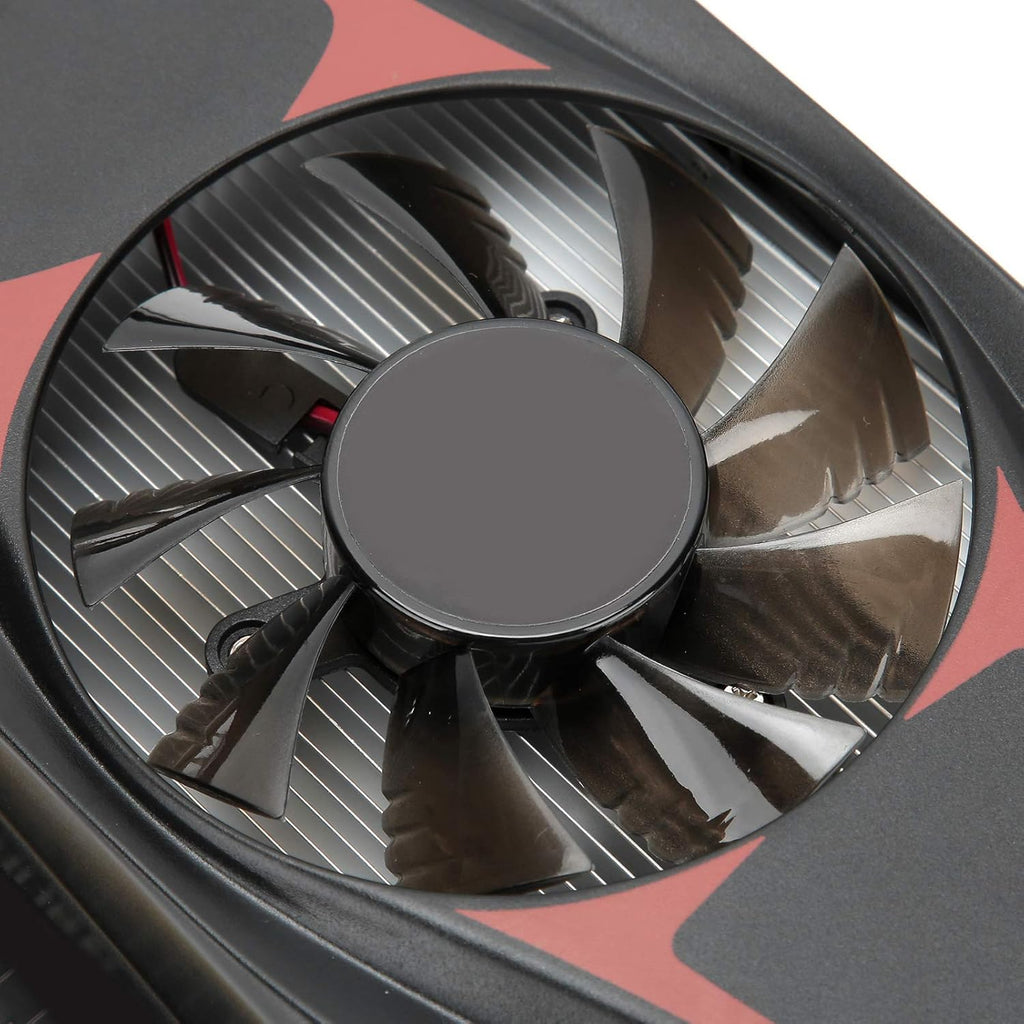 1GB 128bit DDR5 650MHz PCI 3.0 Graphics Card A747381