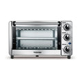 4 Slice Stainless Steel Toaster Oven D513408