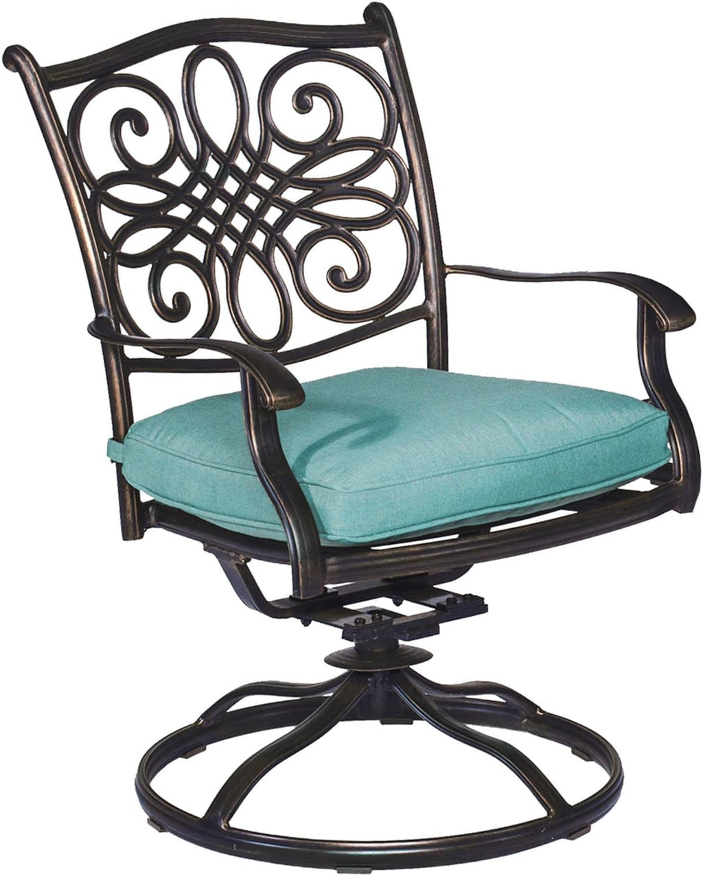 Blue 5-Piece Dining Set N471