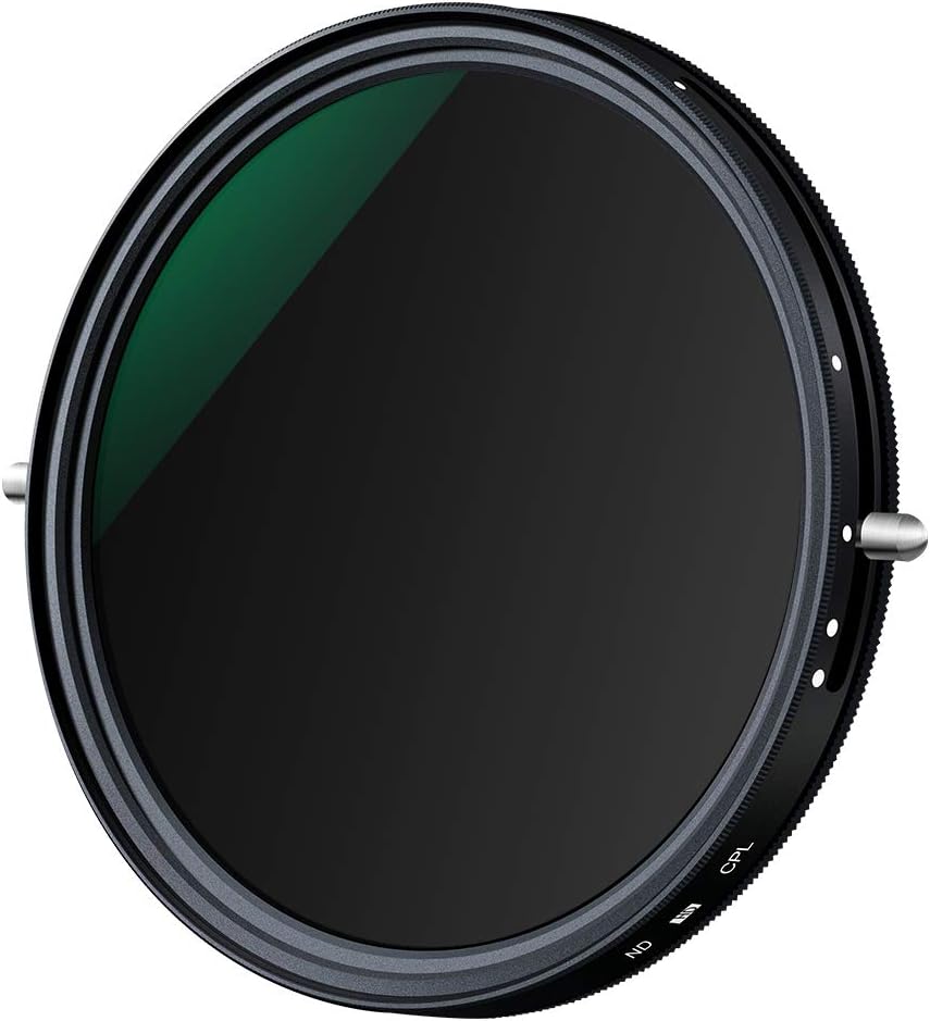77mm Variable ND and CPL Filter 2 in 1 G622154