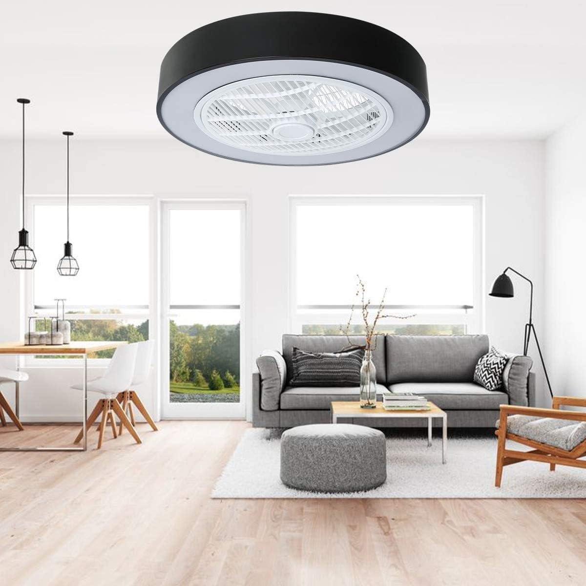 22.5 Ceiling Fan with Light X323066