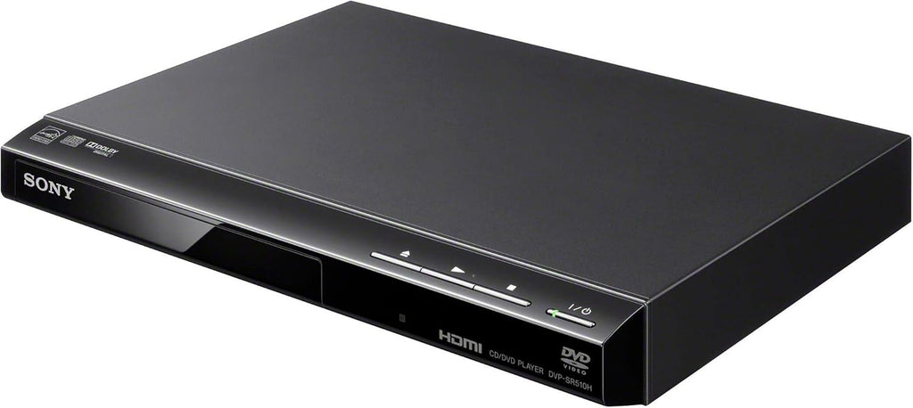 DVD Player with High Speed HDMI Cable C82793