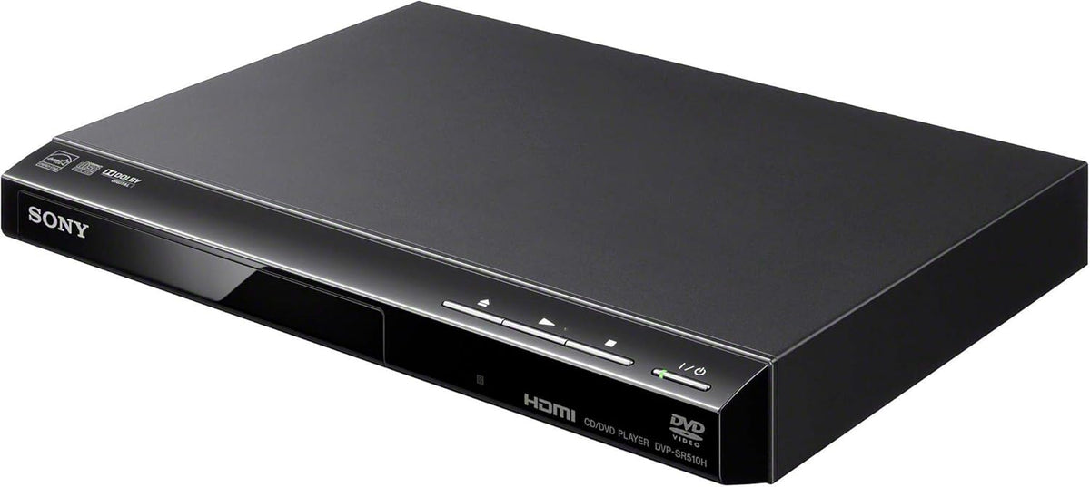 DVD Player with High Speed HDMI Cable C82793