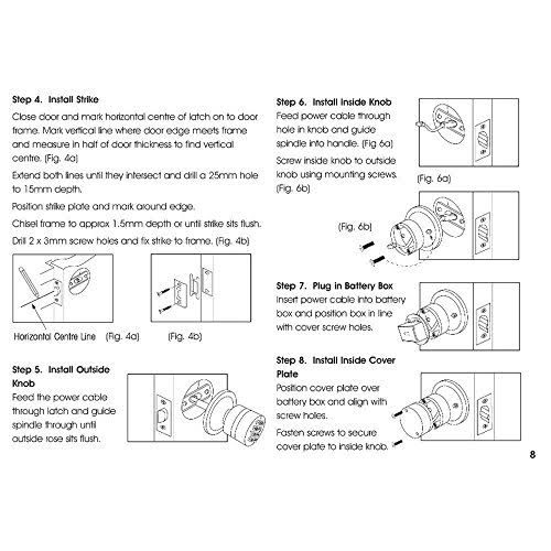 Knob Lockset Q63645