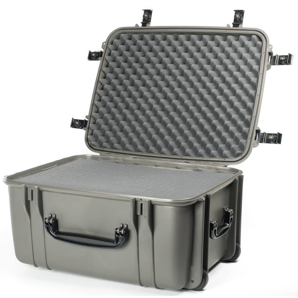 Yellow Case Without Foam X28695