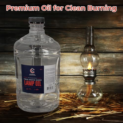 Paraffin Lamp Oil - 1 Gallon - Unscented N665367