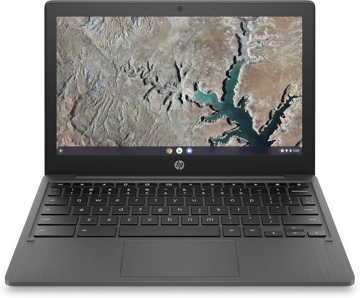 11.6-inch HD IPS Touchscreen Chromebook with 4 GB RAM 32 GB eMMC Storage L17821