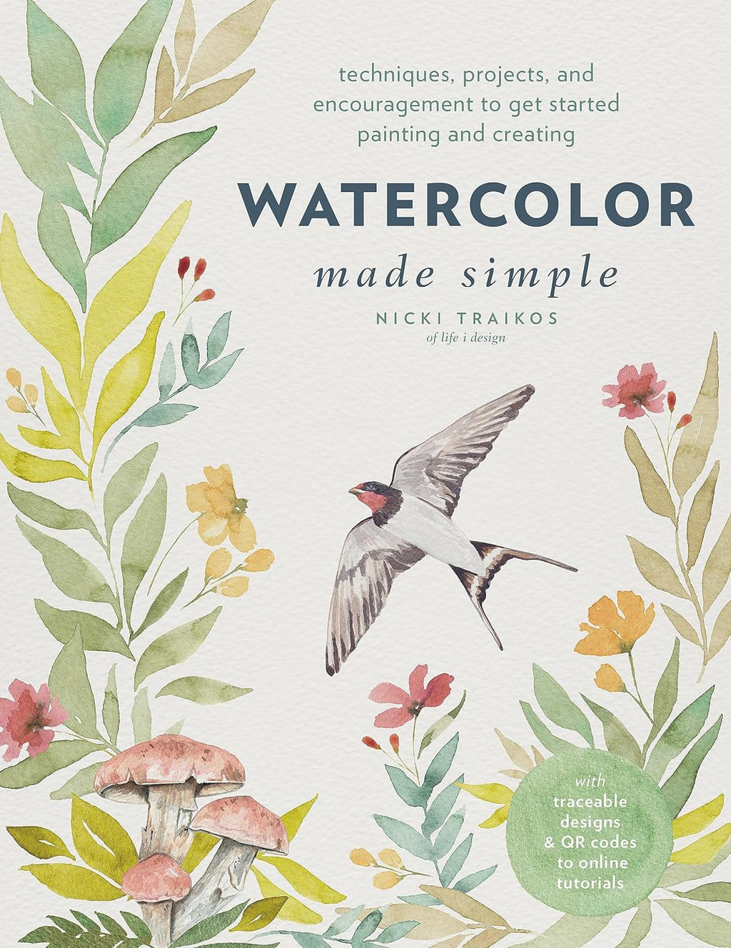 Watercolor Techniques and Projects S15951
