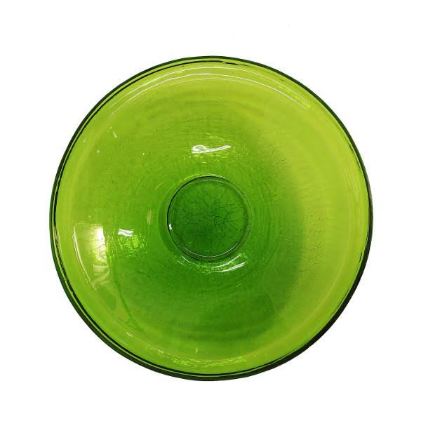 Hanging Glass Birdbath L4249