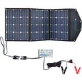 3x35W Solar Panel Kit with 10A Charge Controller A639074