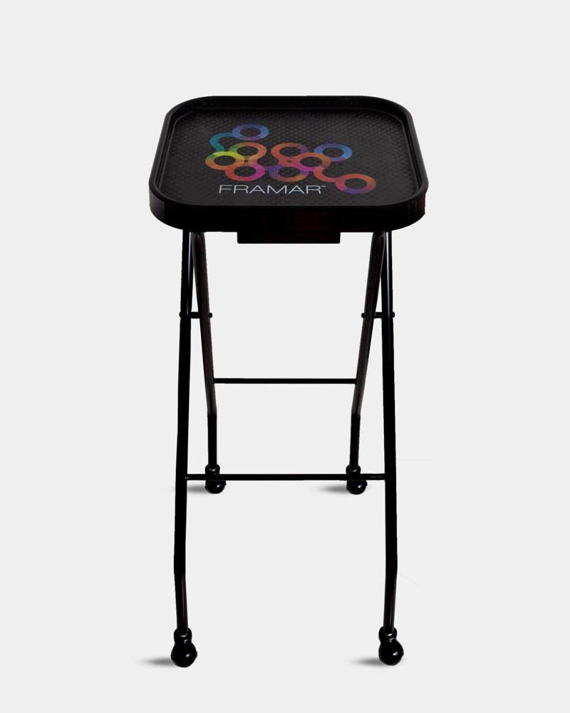 Folding Salon Trolley M10144