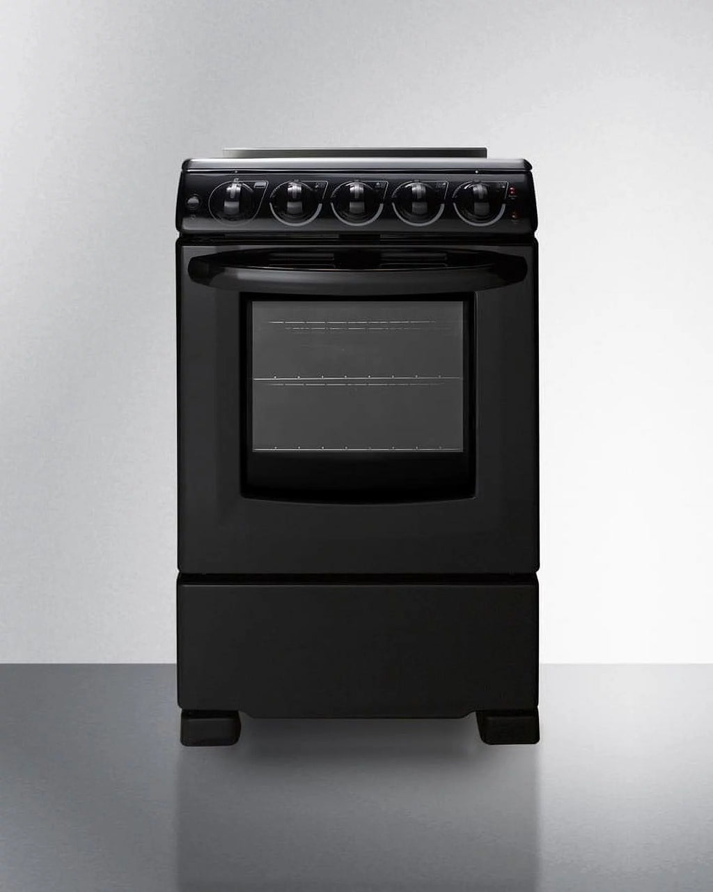 20" Wide Electric Smooth-Top Range I22887
