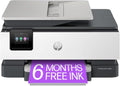 HP OfficeJet Pro 8139e Wireless All-in-One Color Inkjet Printer Q7681