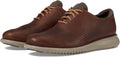 Pecan/Truffle Wing Tip Oxford Lined I8378