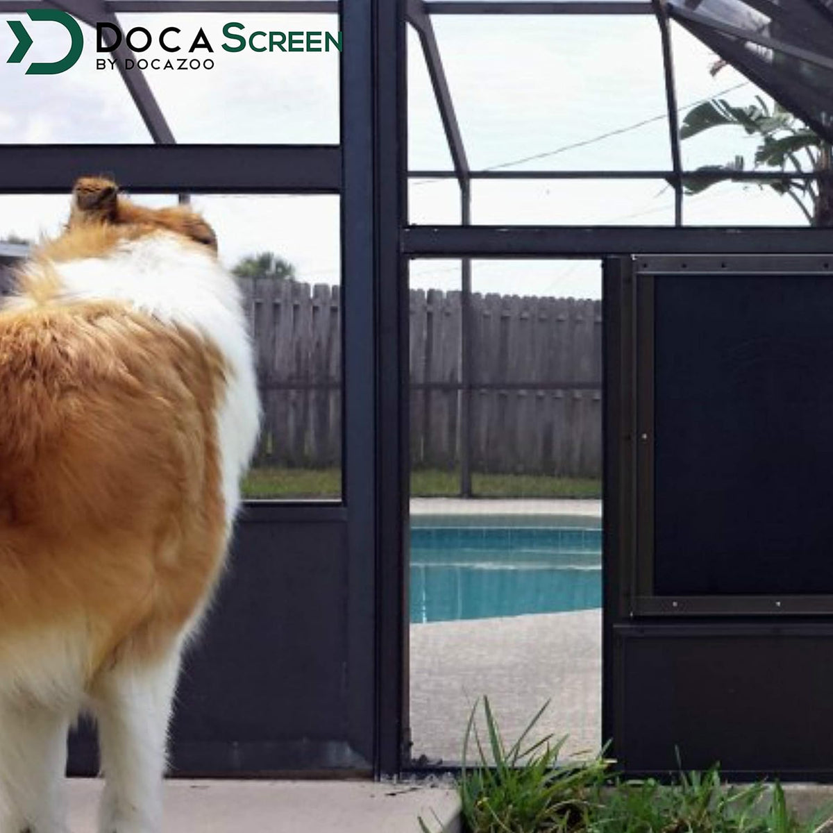 48” x 25’ Pet Proof Screen C68372