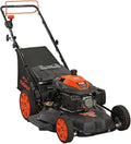 22 in. 201cc 3-in-1 Gas Walk Behind Self Propelled Lawn Mower S466516