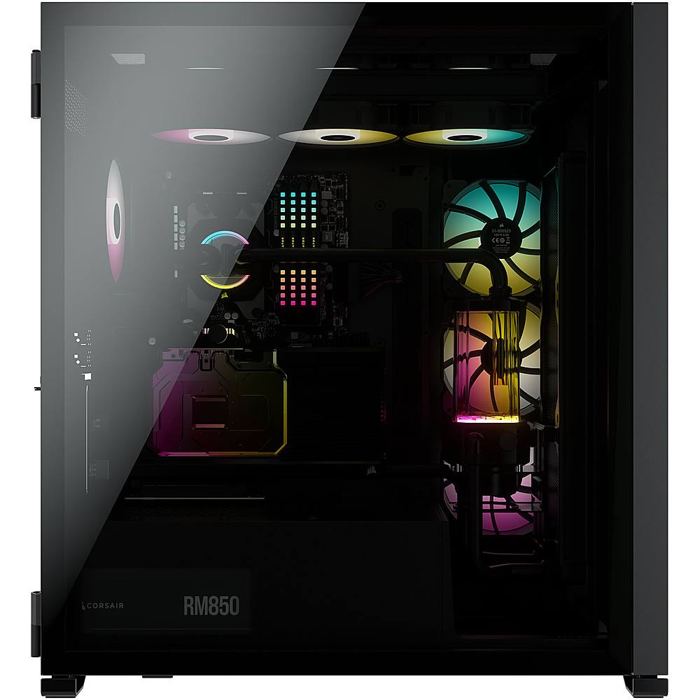 Full-Tower ATX PC Case P286978