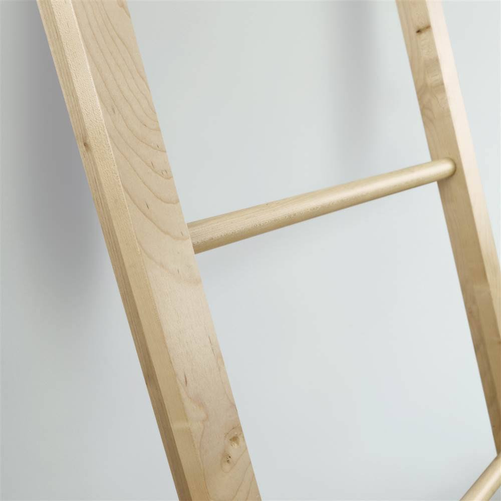 Decorative Ladder Solid American Maple G37881