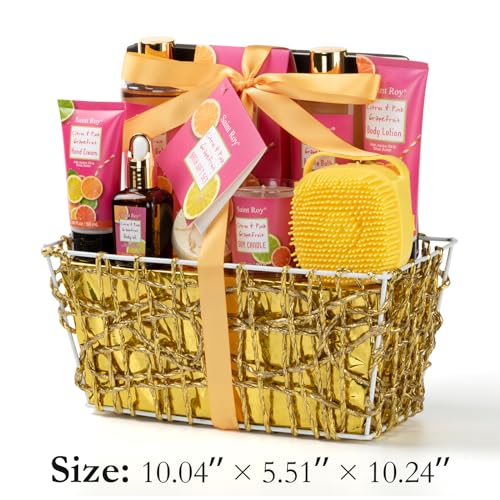 20 Pcs Lavender & Honey Bath and Body Set X95165