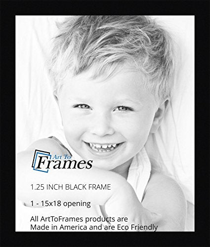Black Picture Frame M851
