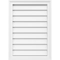PVC Gable Vent J90794