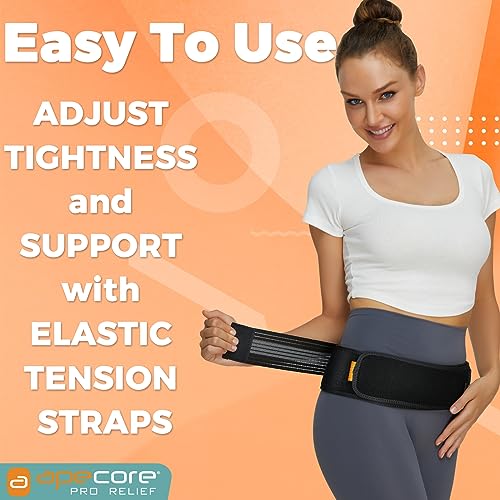 XL-XXL Hip Belt Support Brace D2004