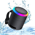Black Portable Bluetooth Speaker V48324