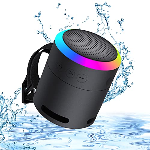 Black Portable Bluetooth Speaker V48324