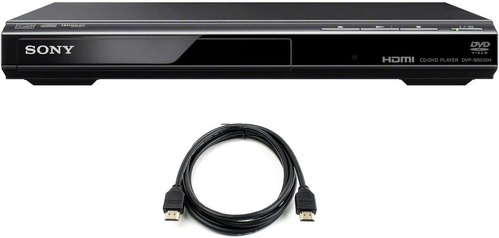 DVD Player with High Speed HDMI Cable C82793
