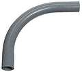 90 Degree Rigid Non-Metallic PVC ELBOW; 6 inch, Plain B458945
