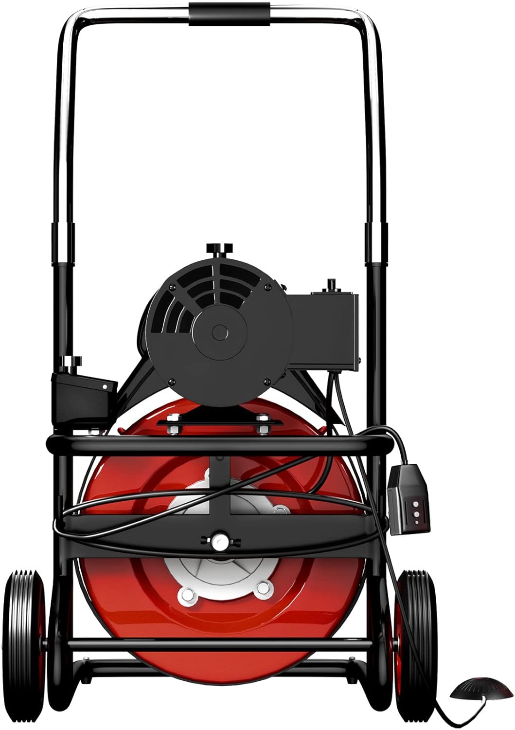 50 Ft x 1/2 Inch Portable Electric Drain Auger Cleaner O457963
