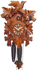German Hand Carved Cuckoo Clock T927