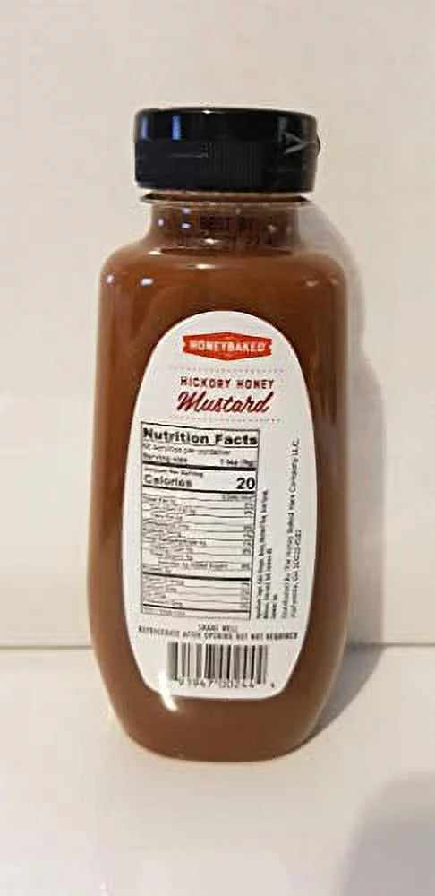 Hickory Honey Mustard 12 Oz F2219