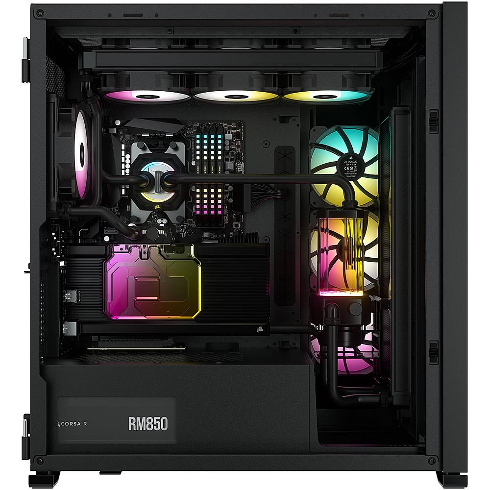 Full-Tower ATX PC Case P286978