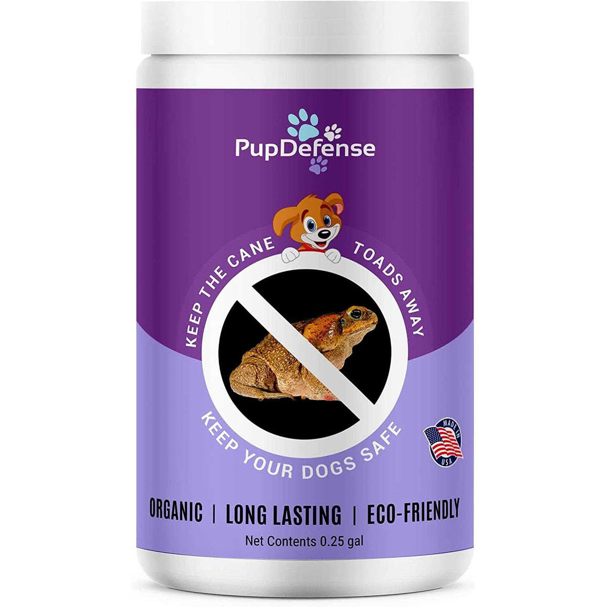 Cane Toad Deterrent Granules W425969