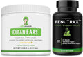 Amino Acids and Fenugreek Seed Extract Capsules U607