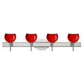 Satin Nickel LED Wall Light G31308