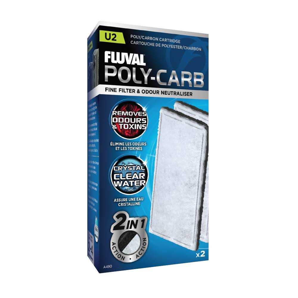 Underwater Filter Poly-Carbon Cartridges U75324