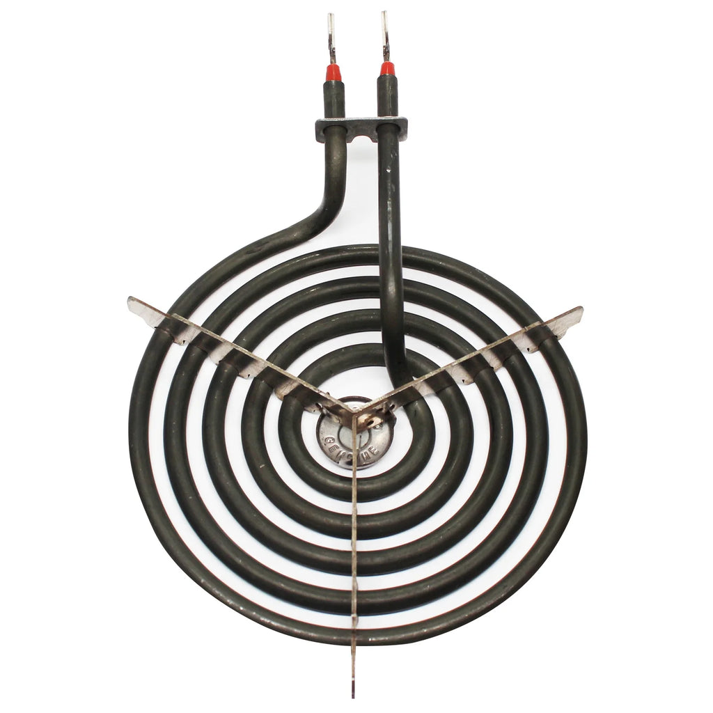 2-Pack 8 inch 6 Turns & 6 inch 5 Turns Surface Burner Elements M18836