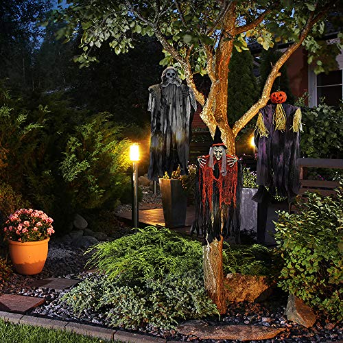 Hanging Halloween Decorations 3 Pack V218793