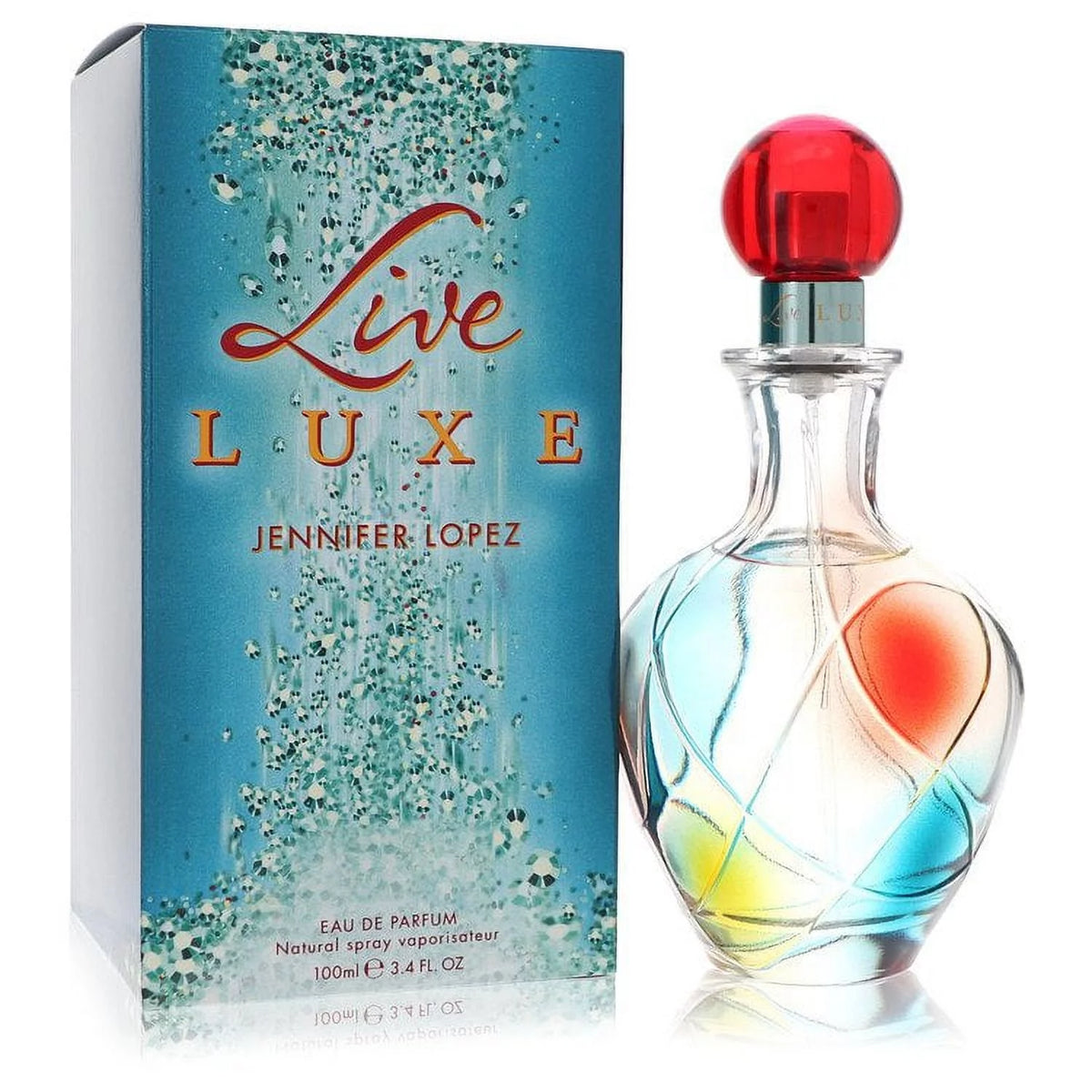 Eau De Parfum Spray 3.4 oz E390