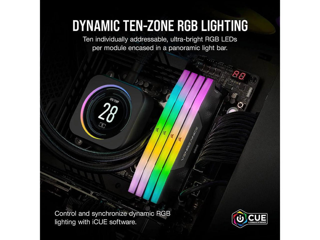 32GB DDR5 5200 Desktop Memory O83567