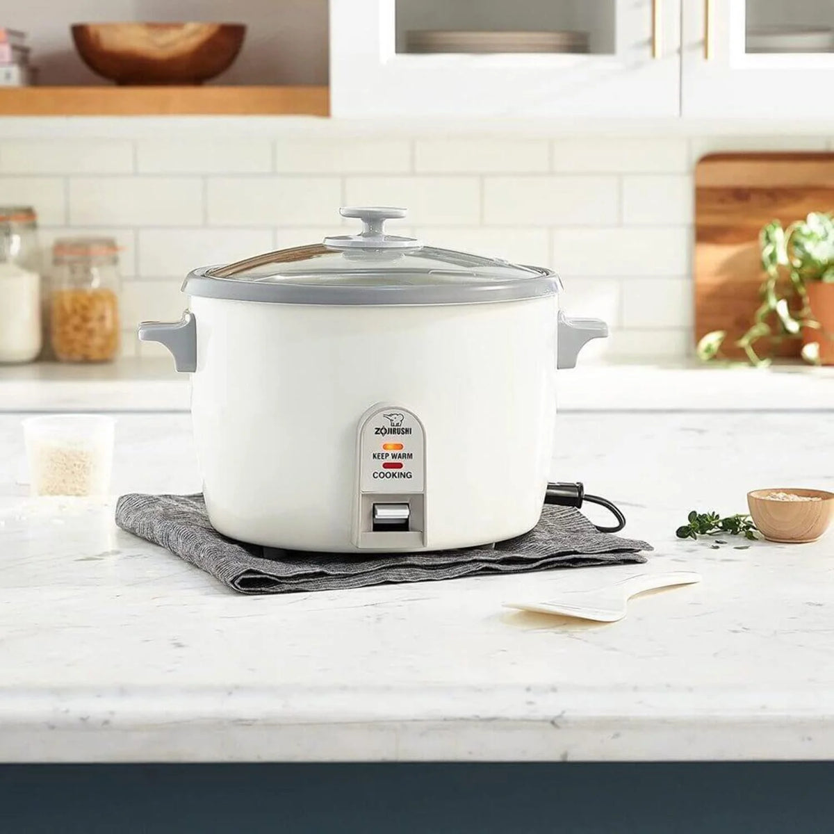 10-Cup White Rice Cooker V2816