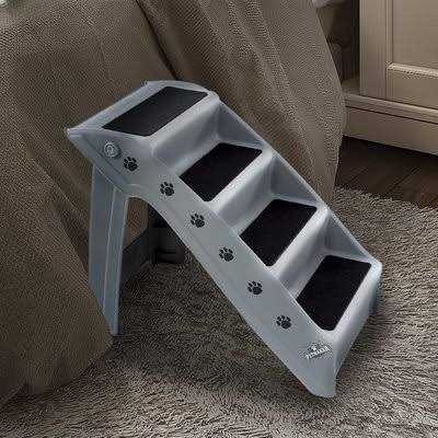 Foldable Pet Stairs Q985