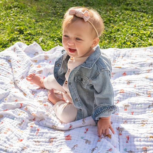 Muslin Baby Blanket L86271